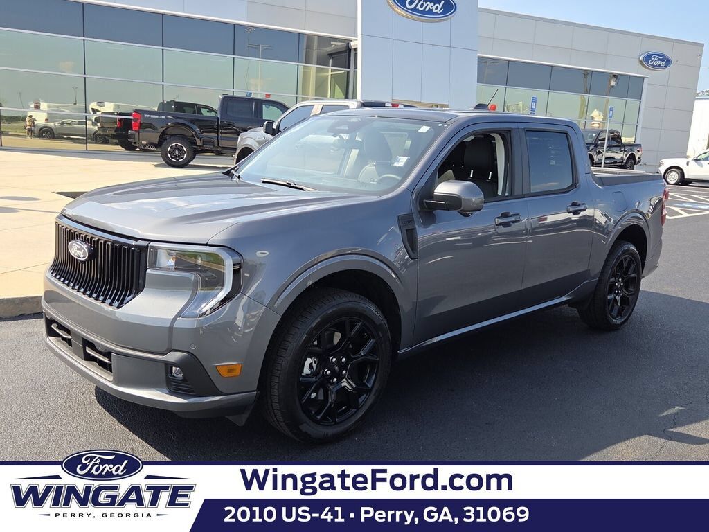 2026 FORD Maverick