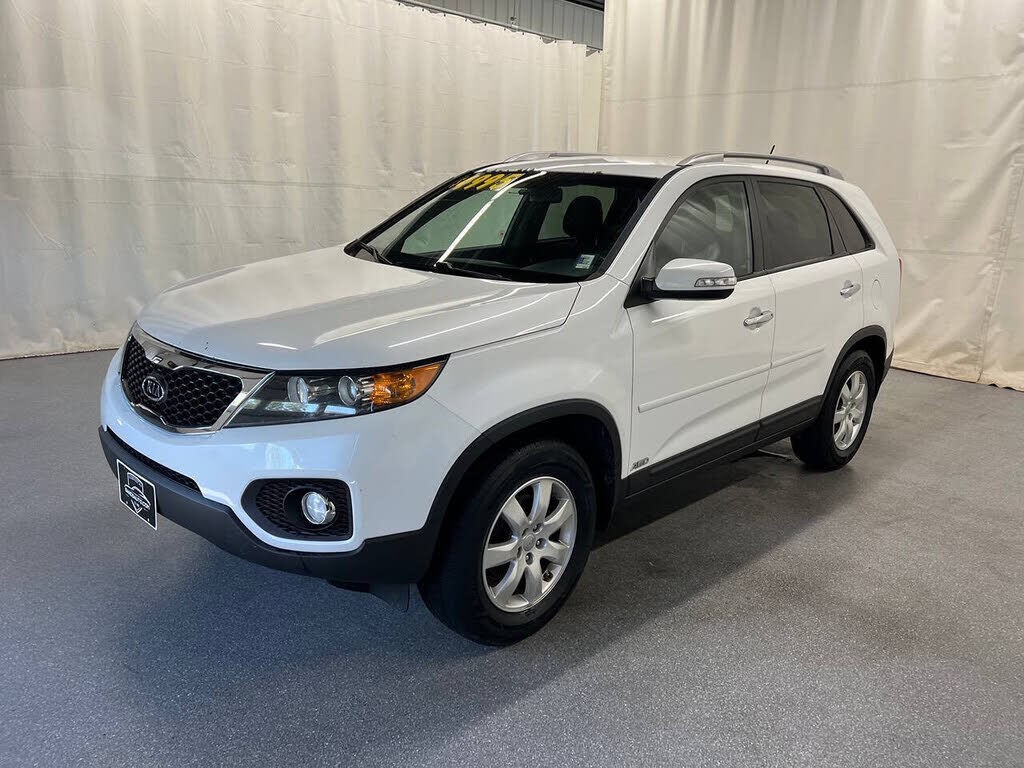2013 KIA Sorento