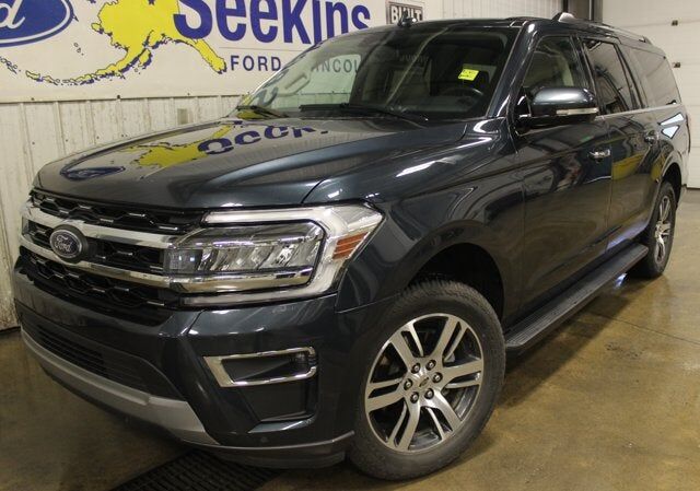 2024 FORD Expedition