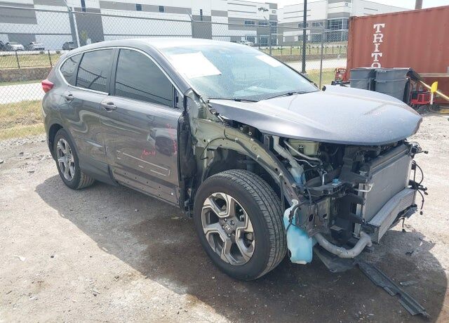 2019 HONDA CR-V