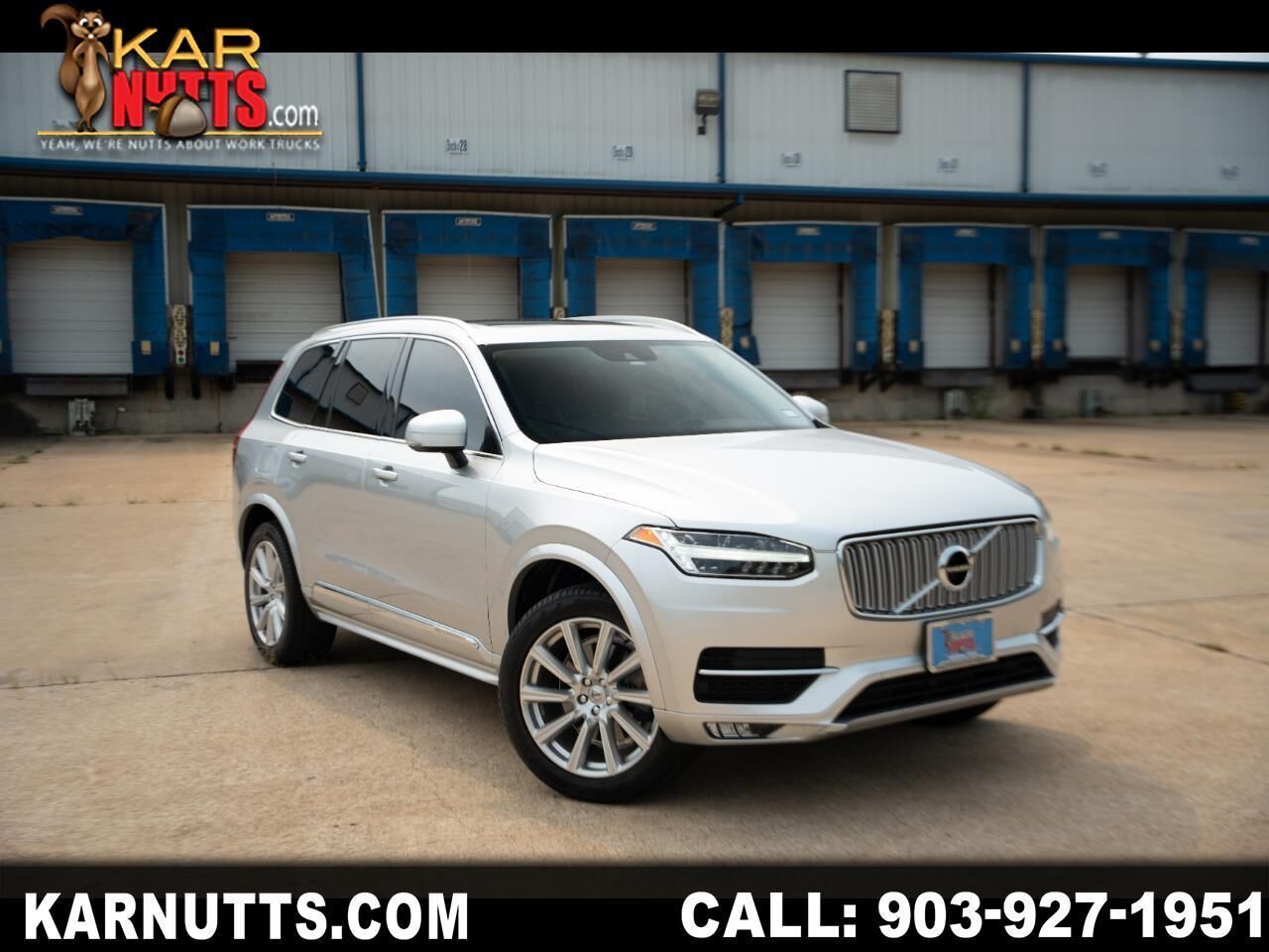 2019 VOLVO XC90