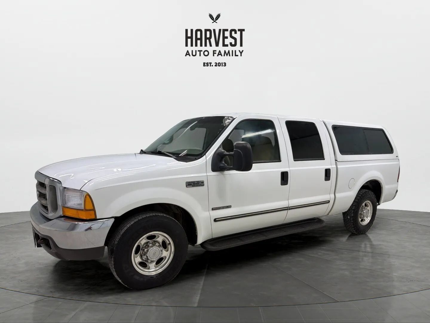 2000 FORD F-250