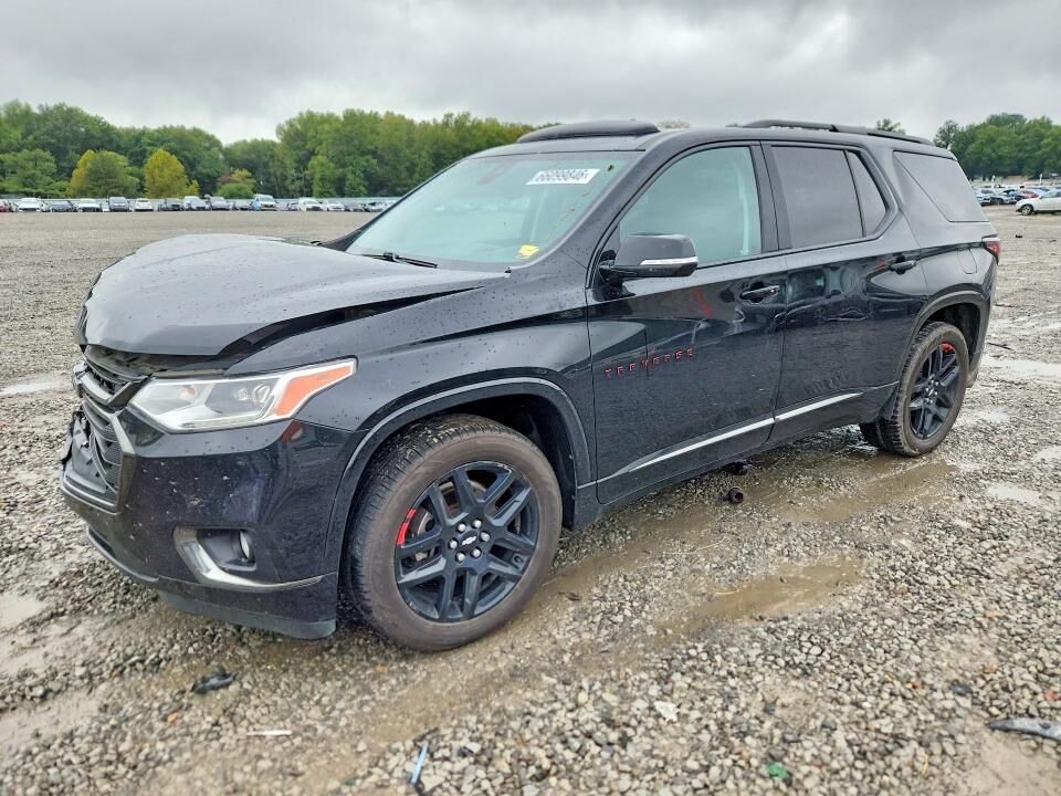 2019 CHEVROLET Traverse