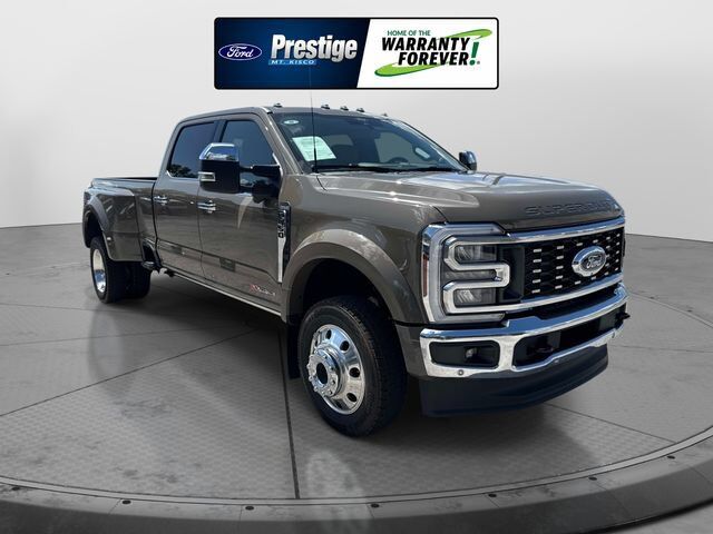 2026 FORD F-450