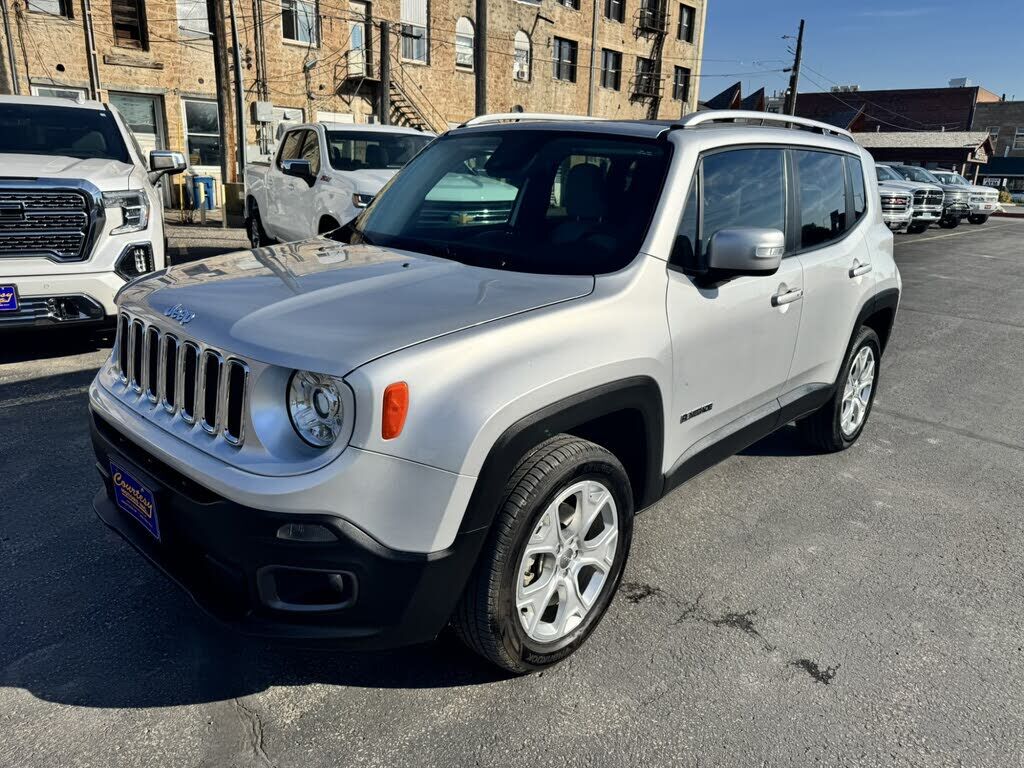 2017 JEEP Renegade
