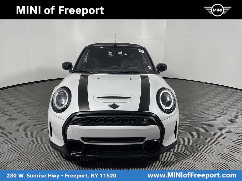 2024 MINI Cooper Convertible