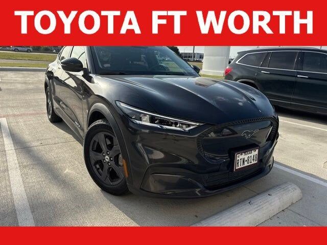 2022 FORD Mach-E