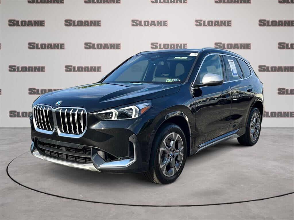 2024 BMW X1