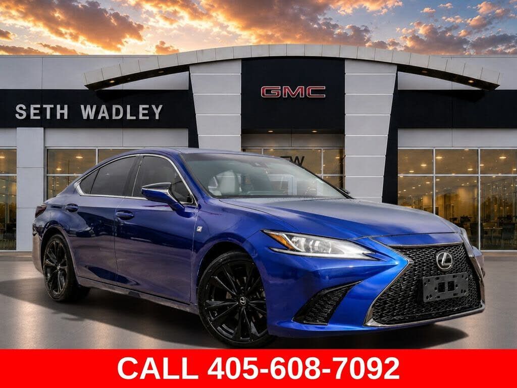 2022 LEXUS ES