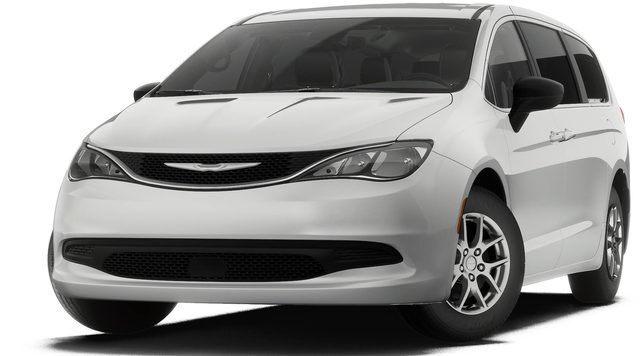 2027 CHRYSLER Voyager