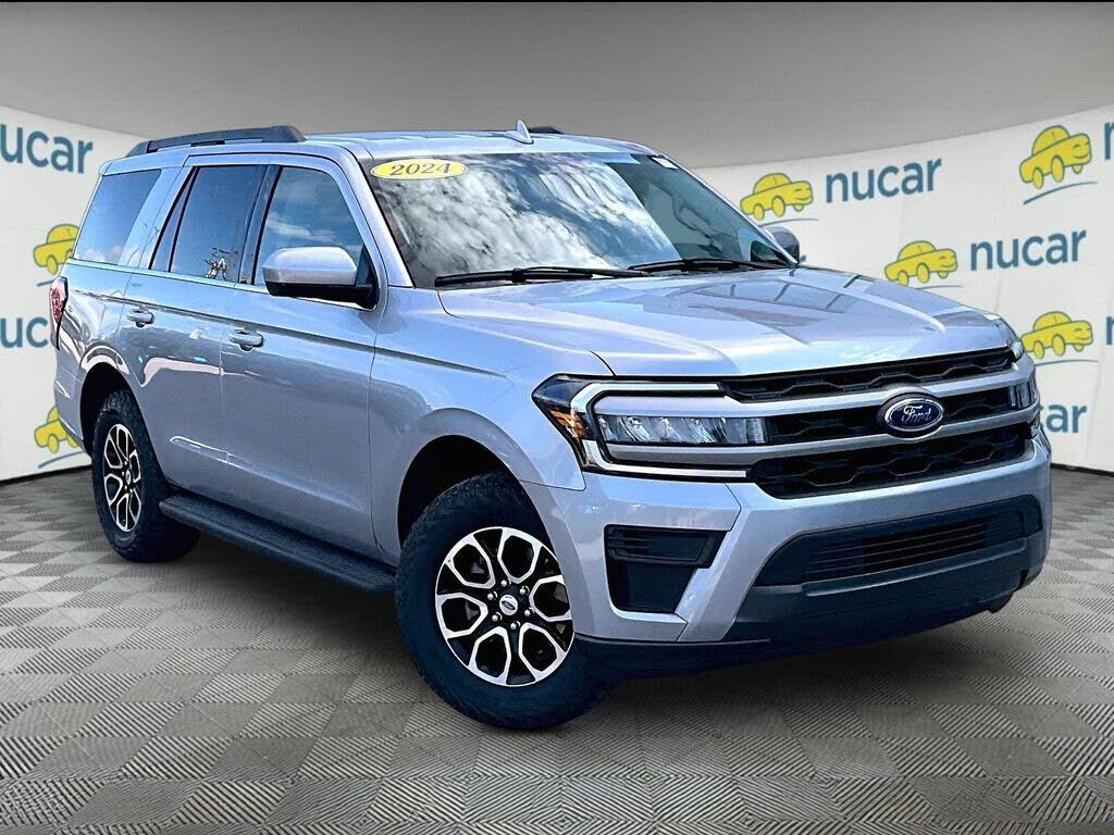 2024 FORD Expedition