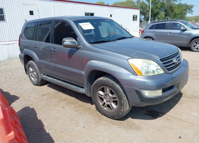 2005 LEXUS GX