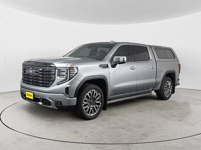 2025 GMC Sierra