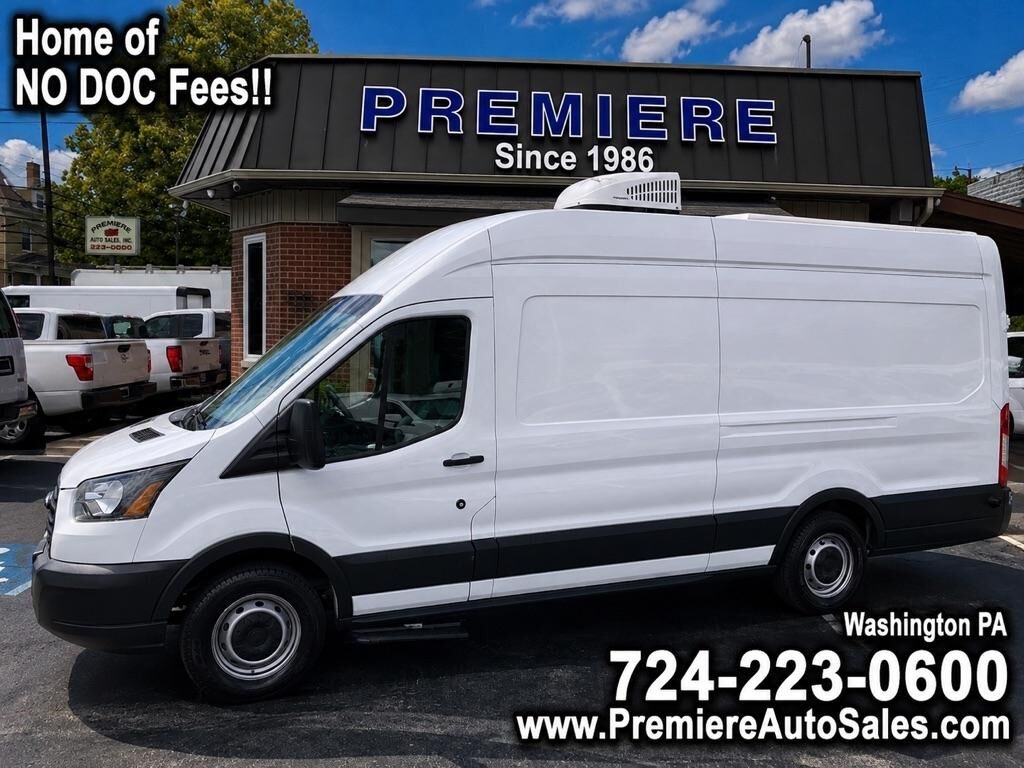 2017 FORD Transit