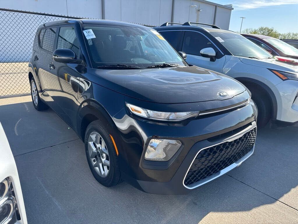 2021 KIA Soul