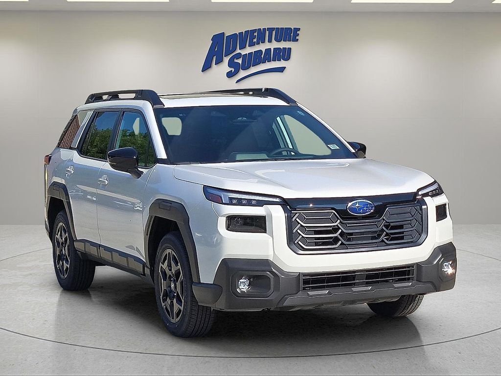 2026 SUBARU Outback