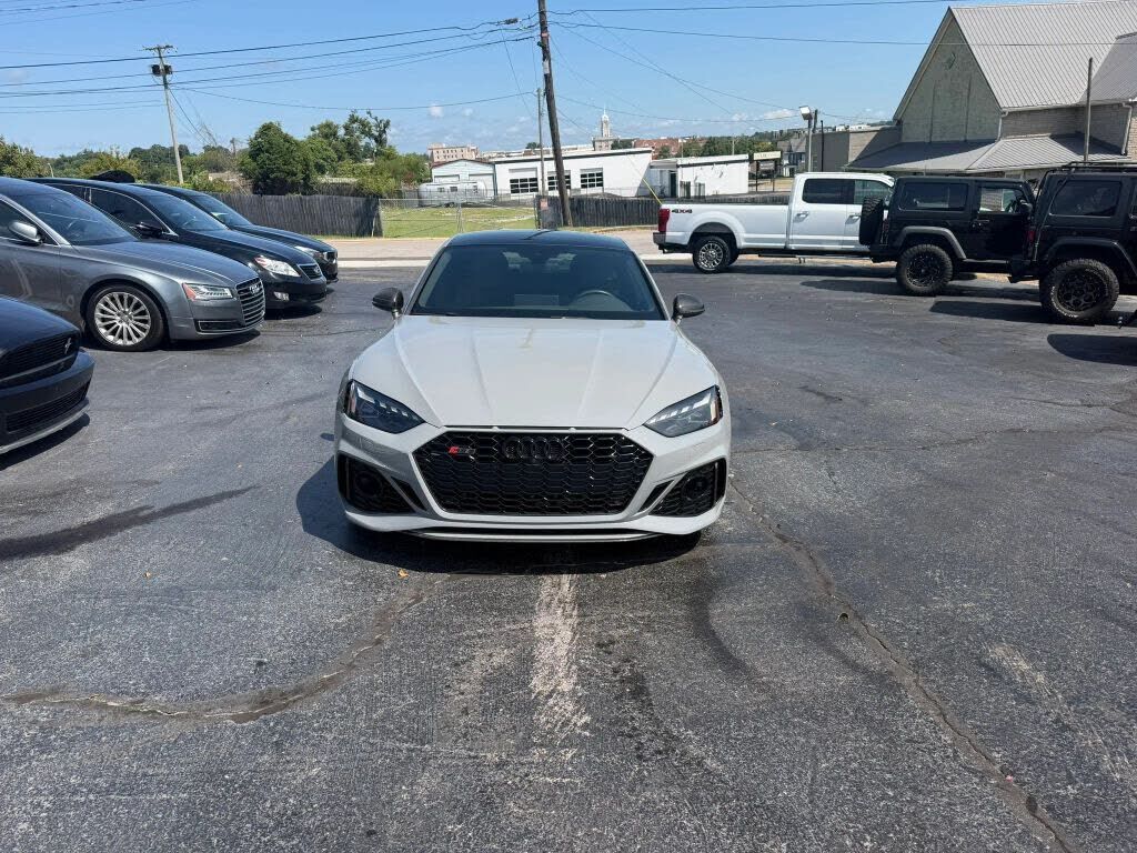 2021 Audi RS5