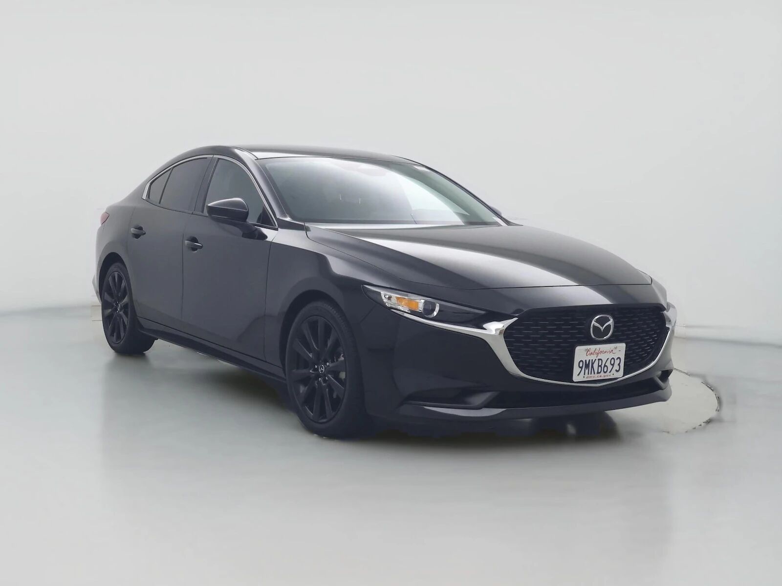 2024 MAZDA Mazda3