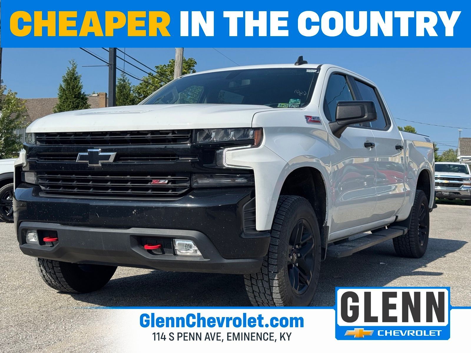 2022 CHEVROLET Silverado LTD