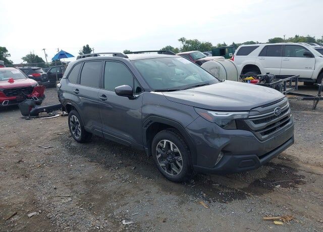 2026 SUBARU Forester