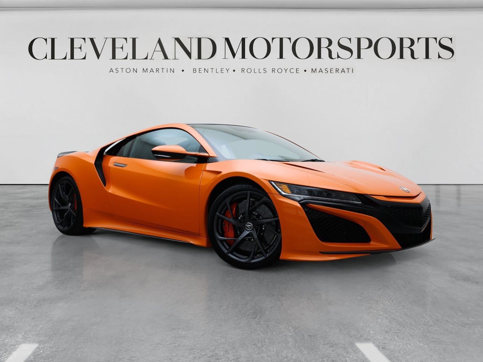 2021 ACURA NSX