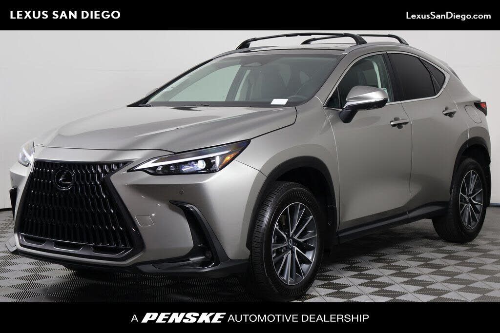 2026 LEXUS NX