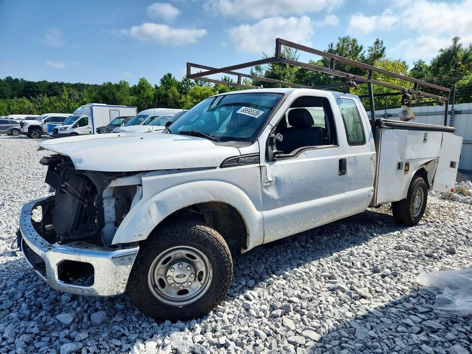 2016 FORD F-250