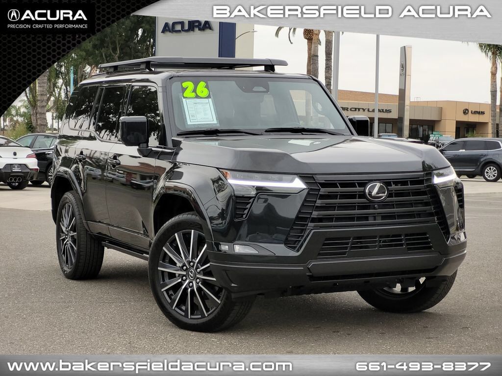 2026 LEXUS GX