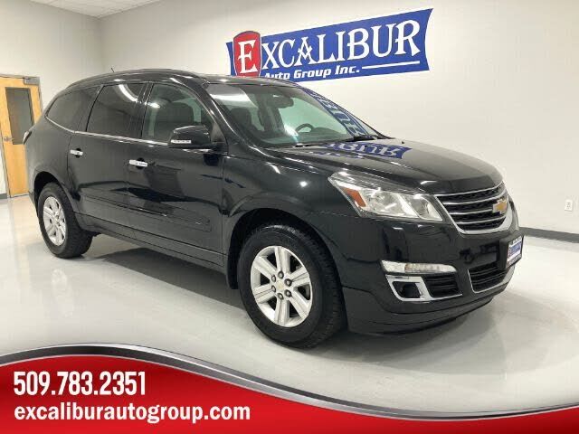 2014 CHEVROLET Traverse