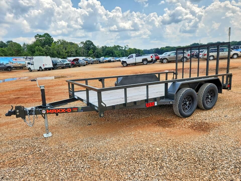 2026 MAXEY TRAILERS MFG Maxey Trailers MFG