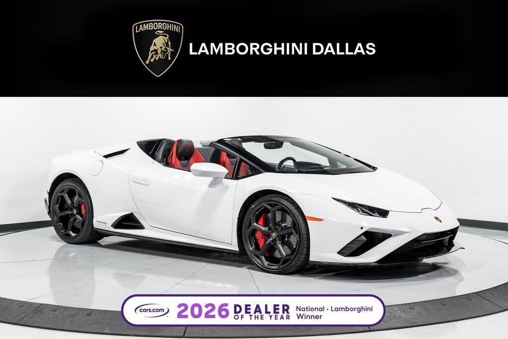 2023 LAMBORGHINI Huracan