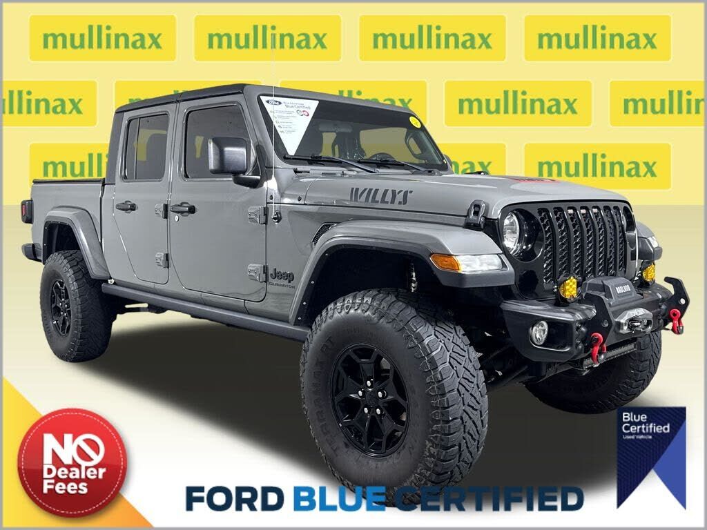 2022 JEEP Gladiator