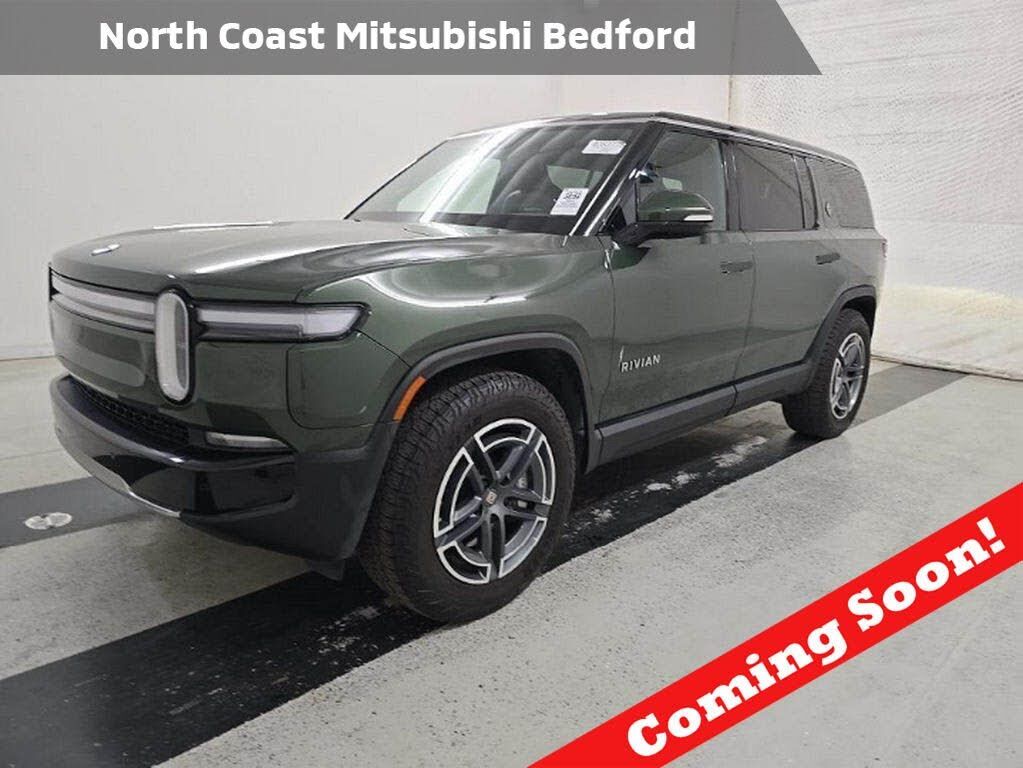 2025 RIVIAN R1S