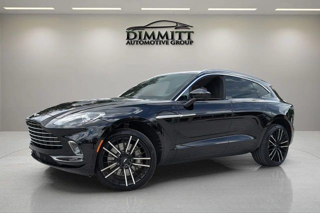 2024 ASTON MARTIN DBX