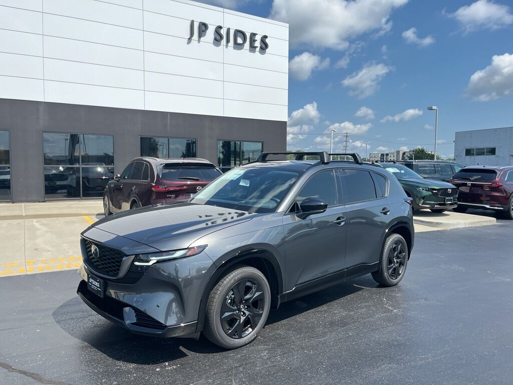 2026 MAZDA CX-5