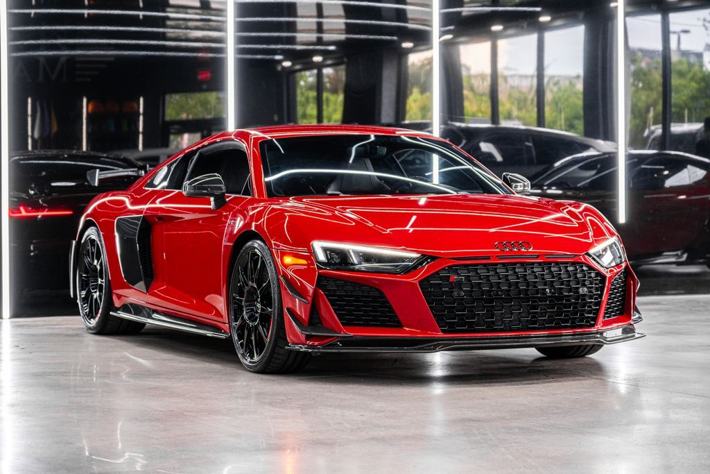 2023 Audi R8