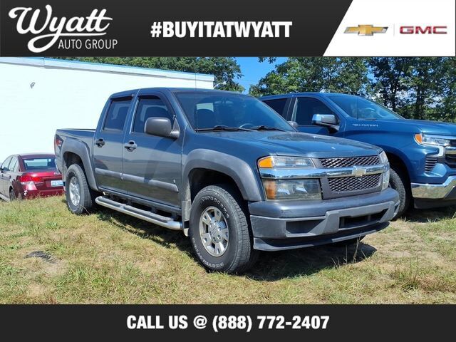 2006 CHEVROLET Colorado