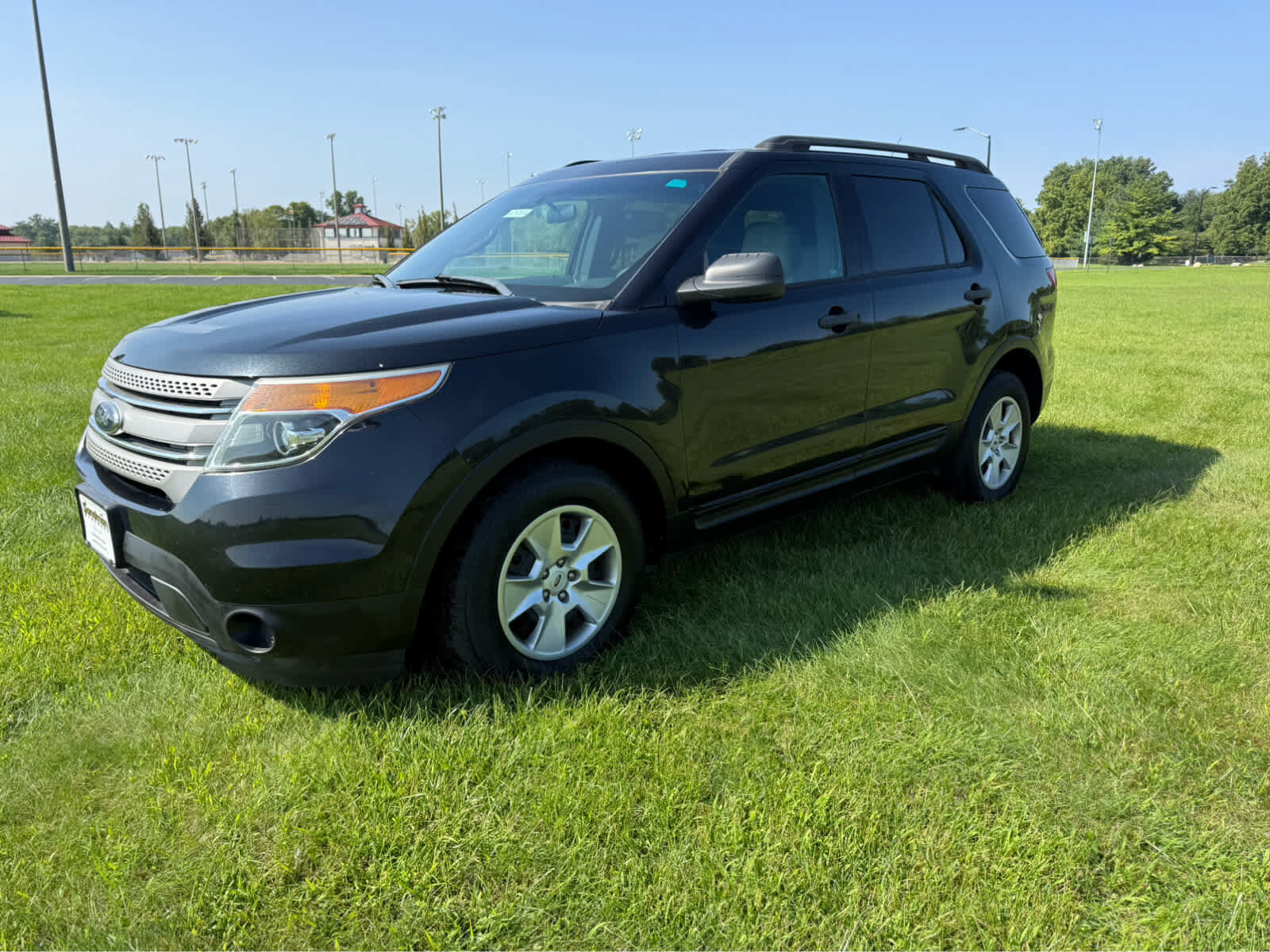 2014 FORD Explorer