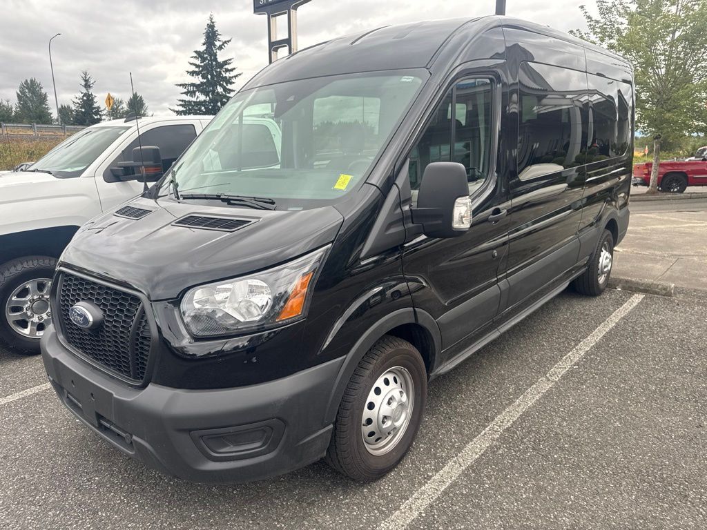 2025 FORD Transit