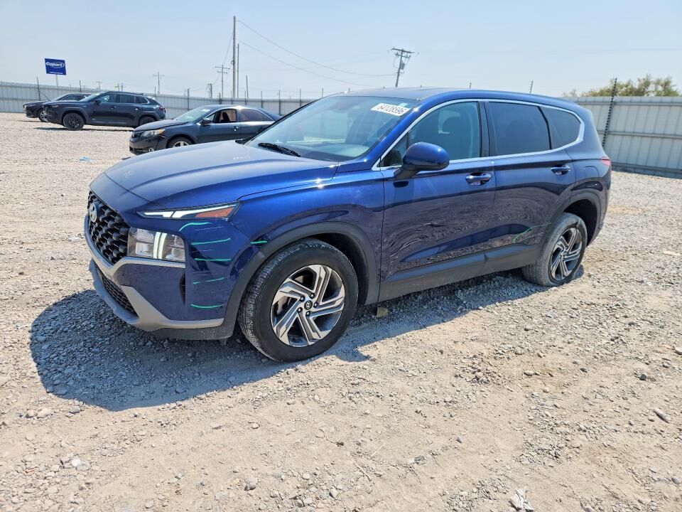 2023 HYUNDAI Santa Fe