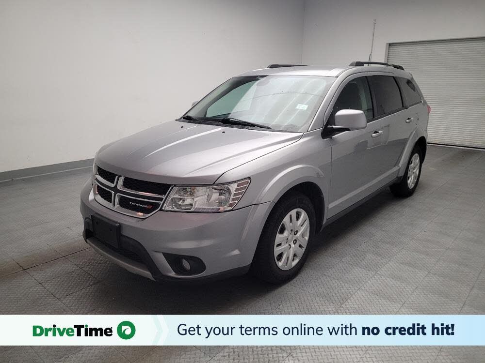 2019 DODGE Journey