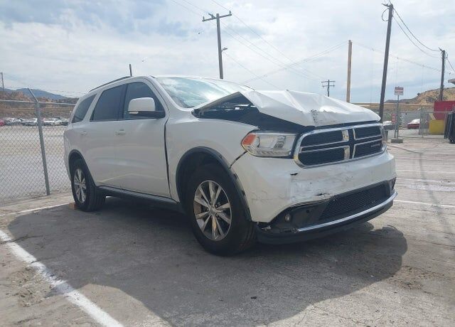 2015 DODGE Durango