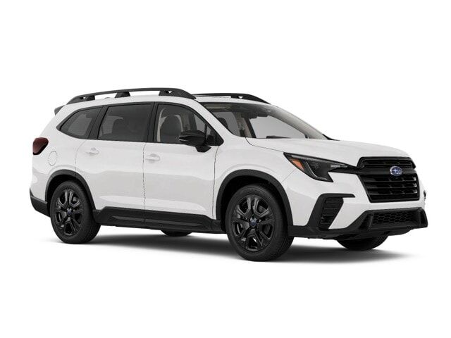 2027 SUBARU Ascent