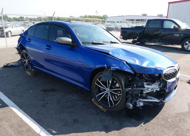 2022 BMW M3