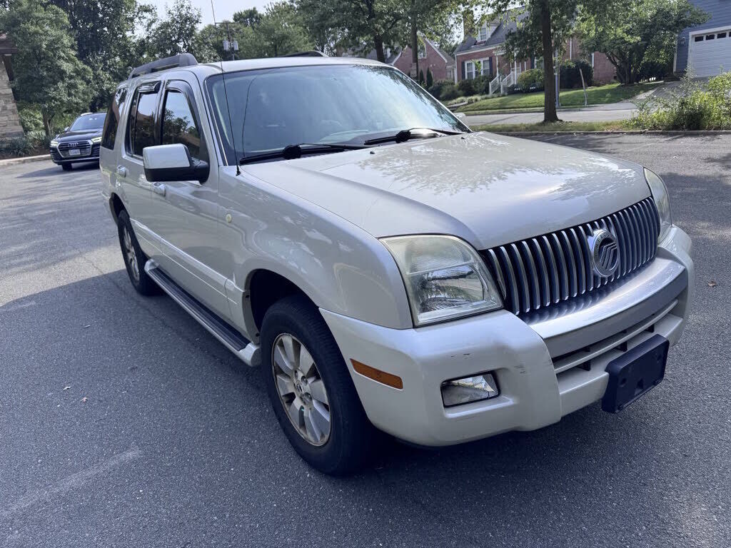 2006 MERCURY Mountaineer