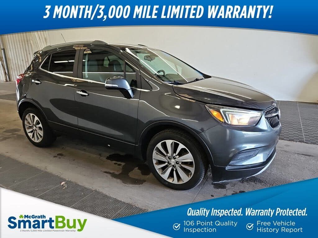 2017 BUICK Encore