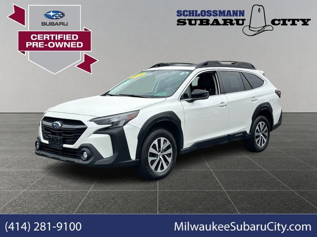 2024 SUBARU Outback