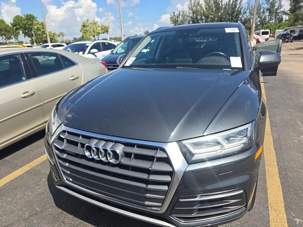2018 Audi Q5