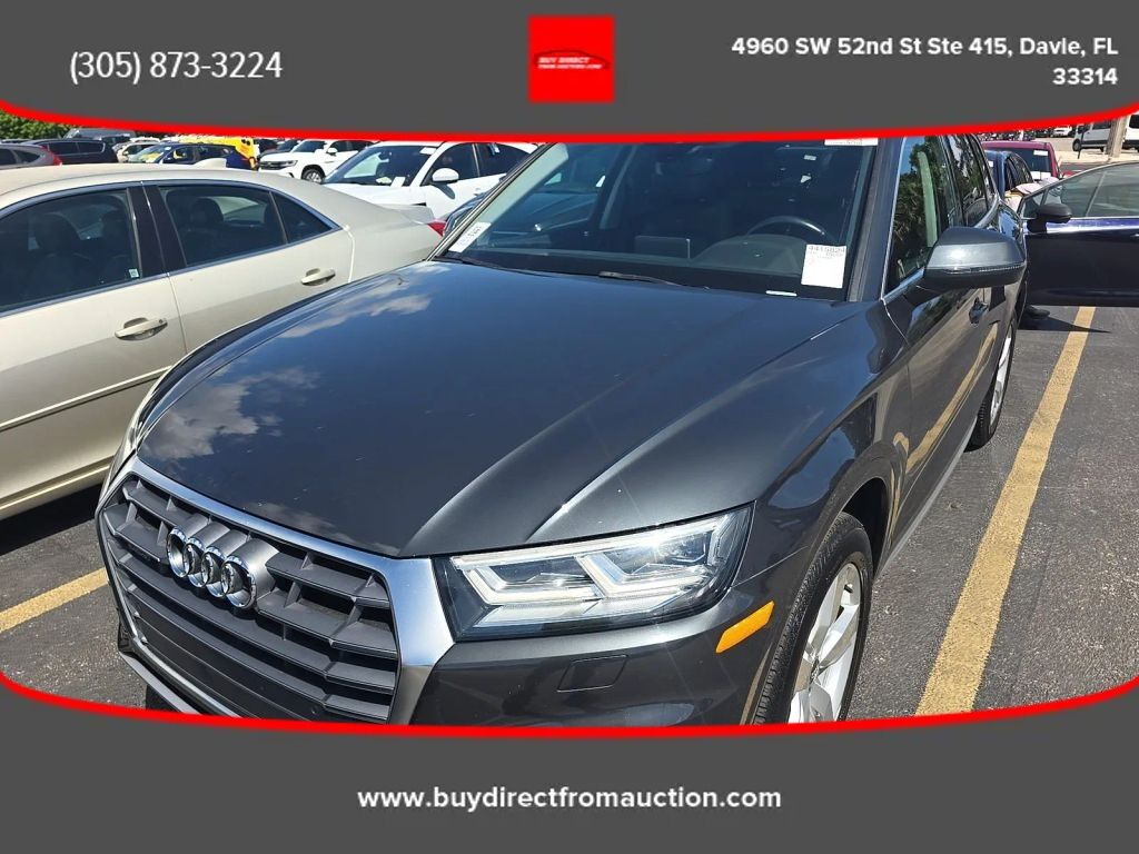 2018 AUDI Q5