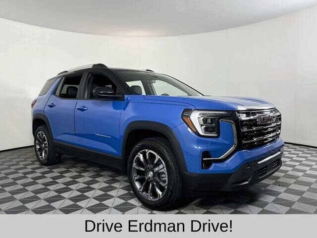 2025 GMC Terrain